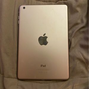 Ipad Mini - Wifi 2012 Generation